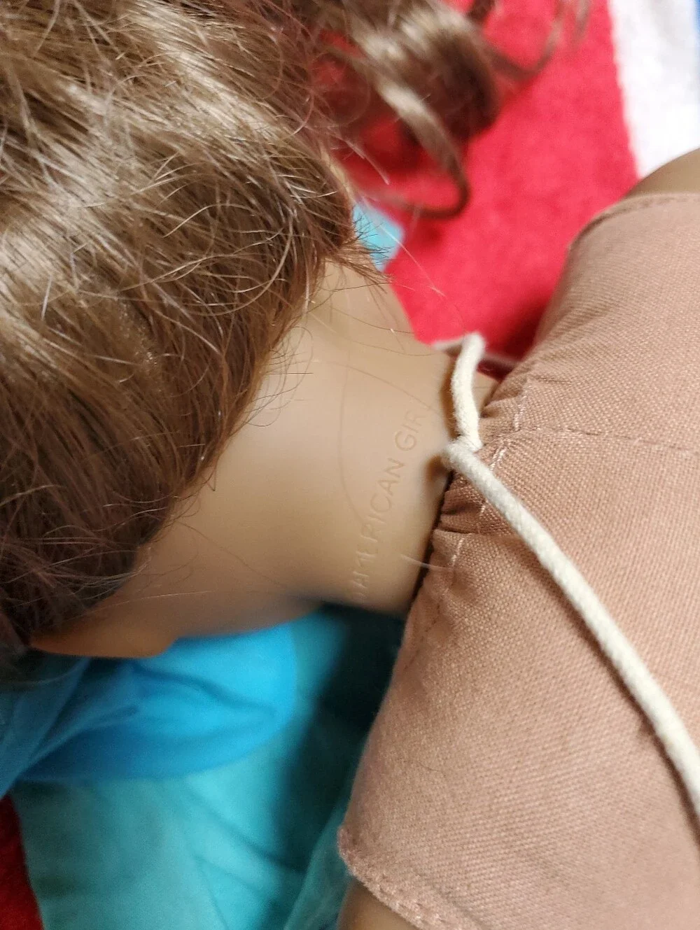 American Girl 18